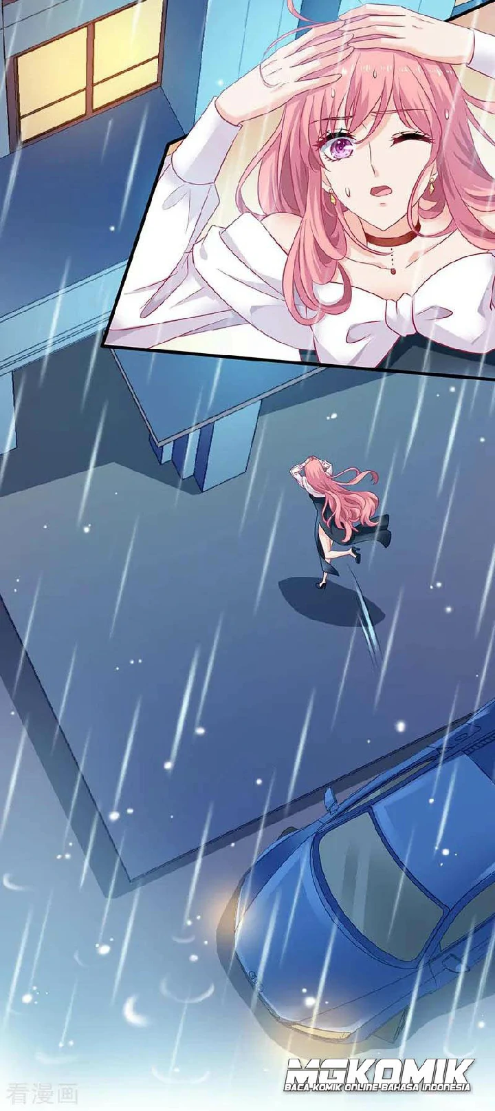 Take Your Mommy Home chapter 25