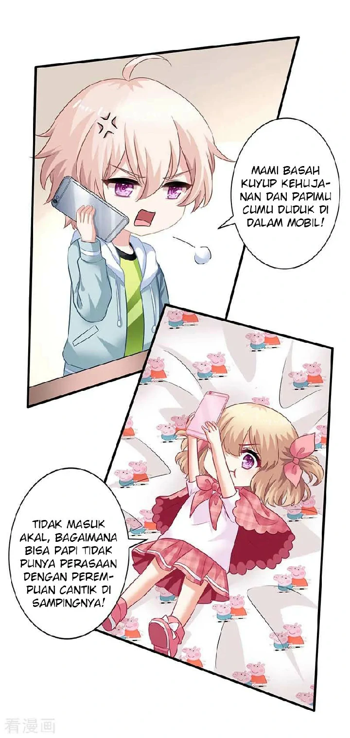 Take Your Mommy Home chapter 25