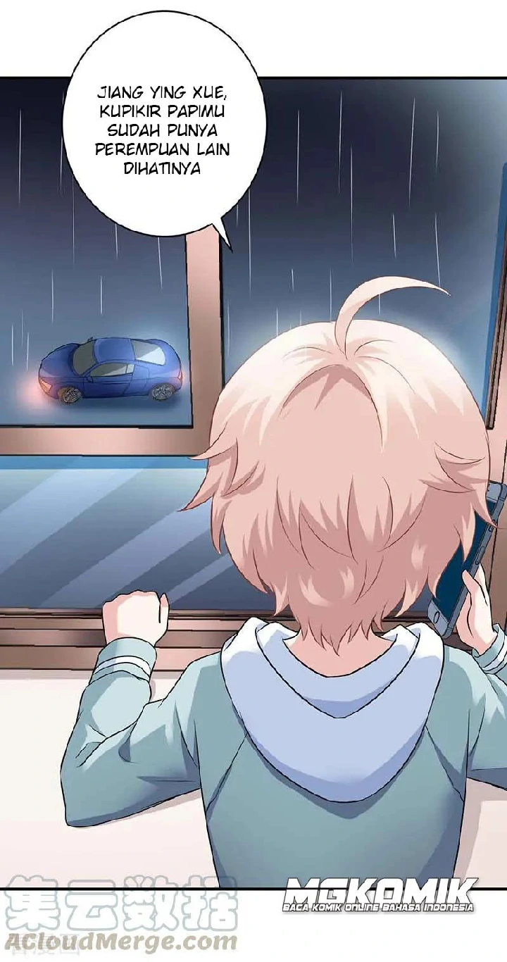 Take Your Mommy Home chapter 25