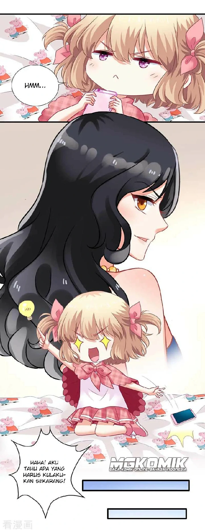 Take Your Mommy Home chapter 25