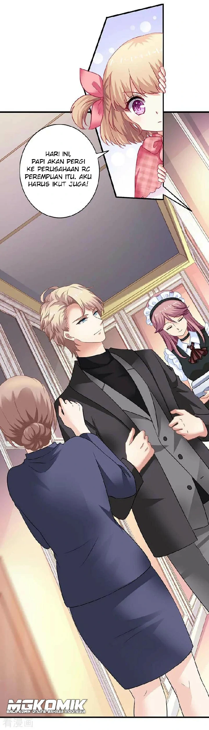 Take Your Mommy Home chapter 25