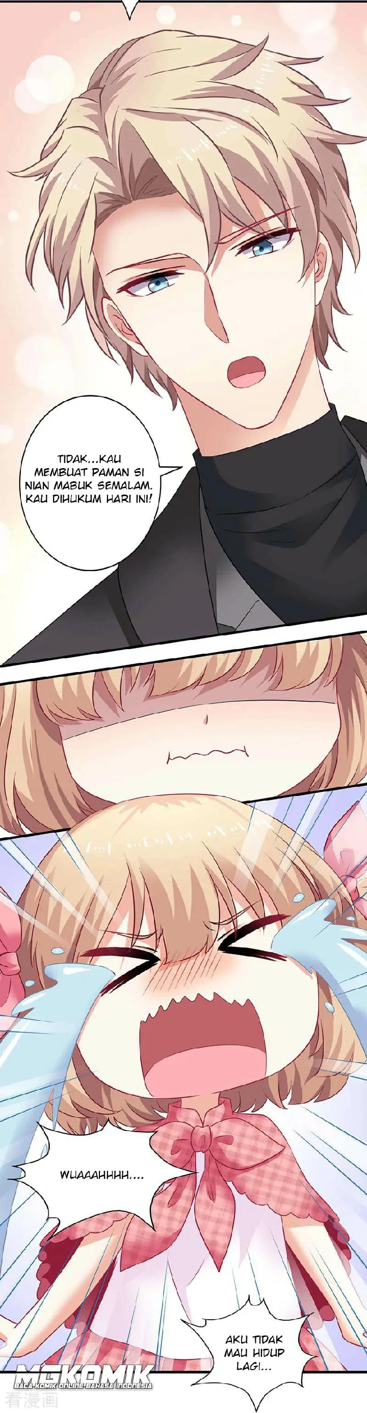 Take Your Mommy Home chapter 25
