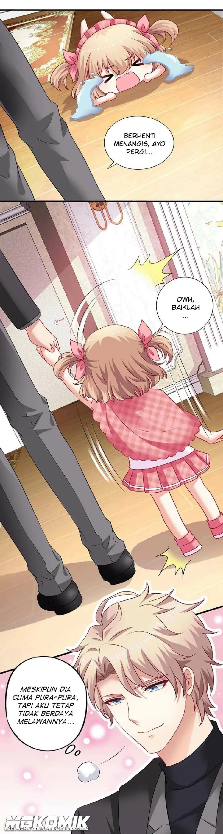 Take Your Mommy Home chapter 25