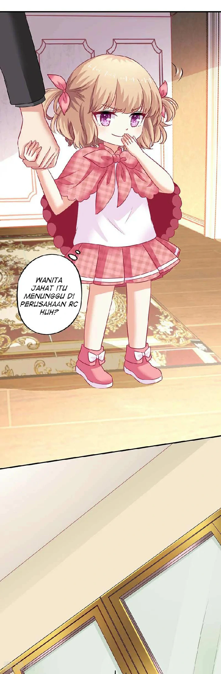 Take Your Mommy Home chapter 25