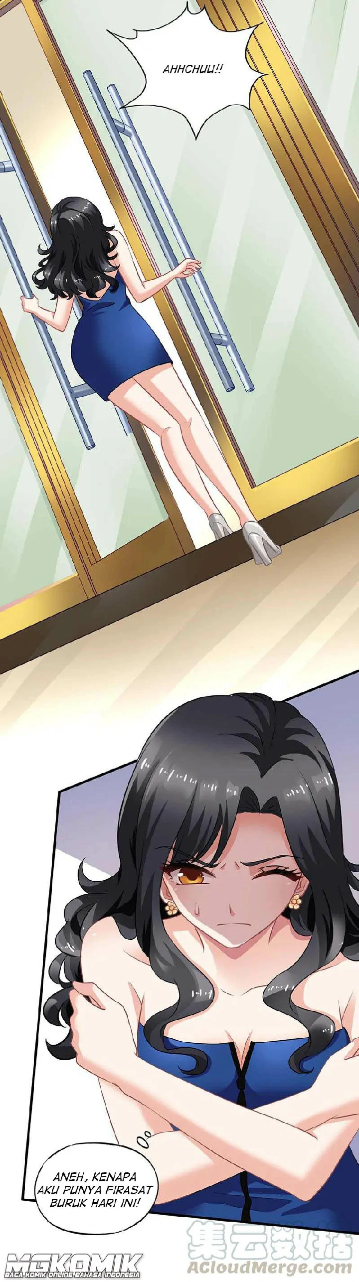 Take Your Mommy Home chapter 25