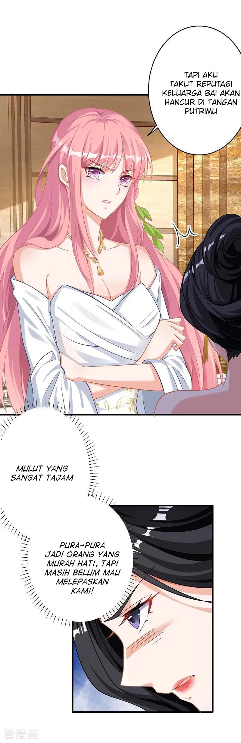 Take Your Mommy Home Chapter 35 Bahasa Indonesia