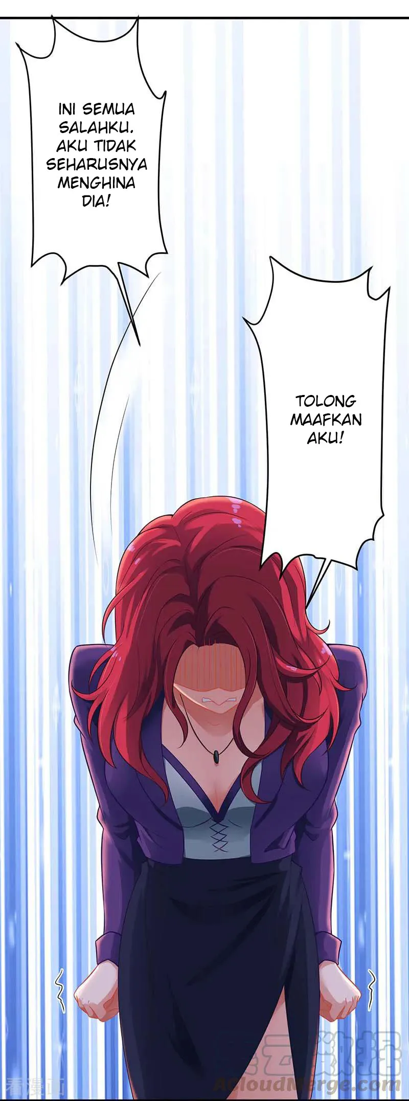 Take Your Mommy Home Chapter 35 Bahasa Indonesia