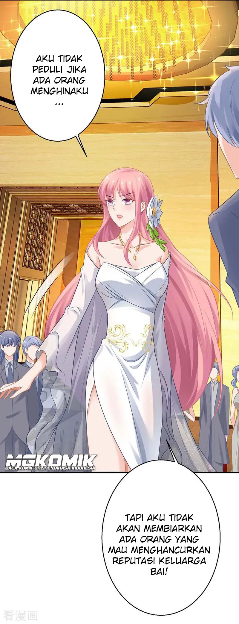 Take Your Mommy Home Chapter 35 Bahasa Indonesia