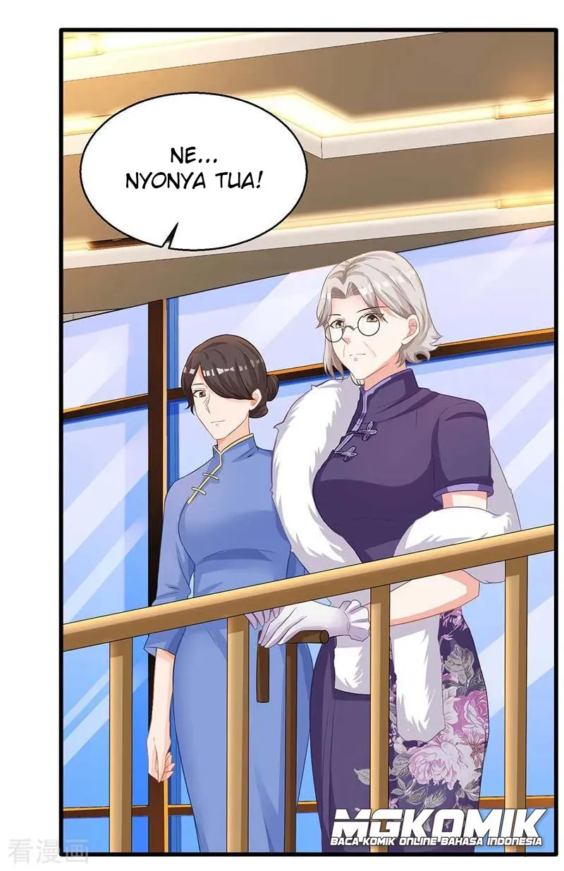Take Your Mommy Home Chapter 35 Bahasa Indonesia