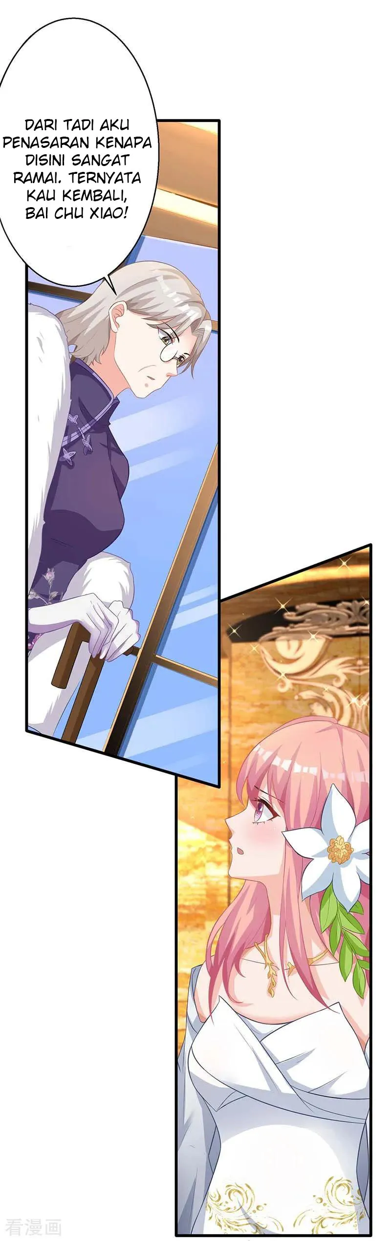 Take Your Mommy Home Chapter 35 Bahasa Indonesia