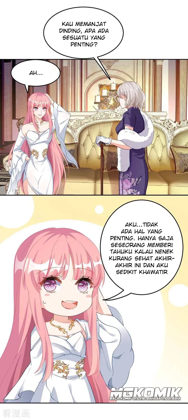 Take Your Mommy Home chapter 40