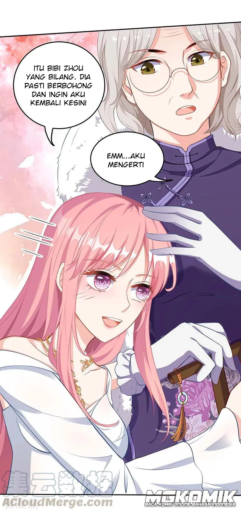 Take Your Mommy Home chapter 40