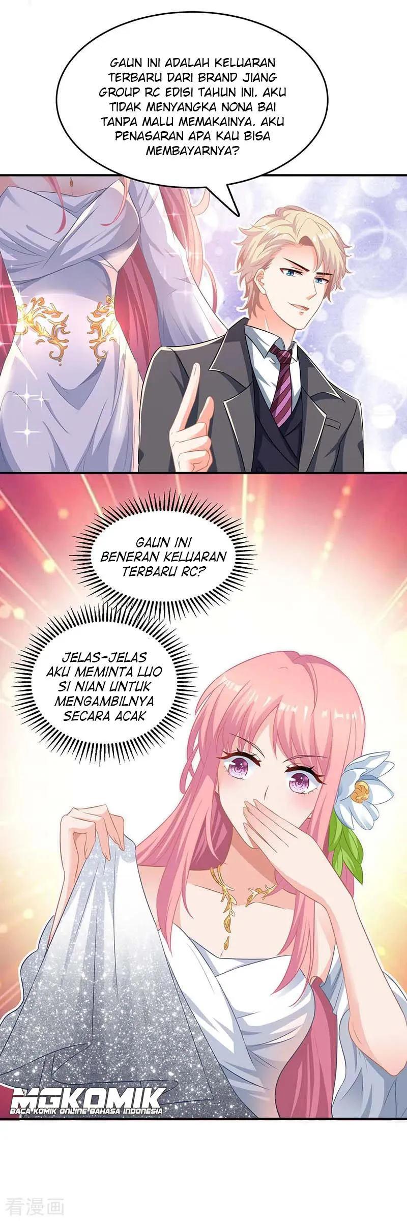Take Your Mommy Home chapter 40