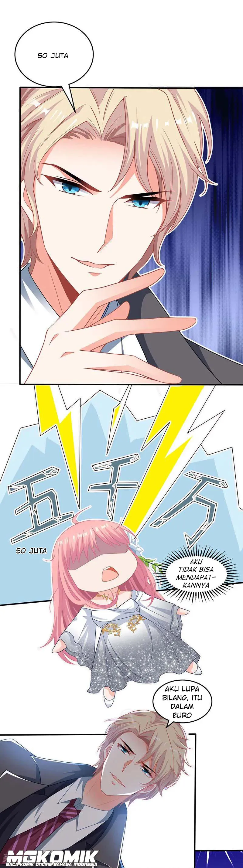 Take Your Mommy Home chapter 40