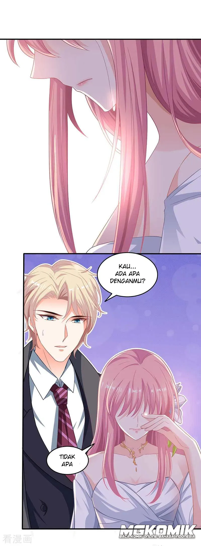 Take Your Mommy Home chapter 40