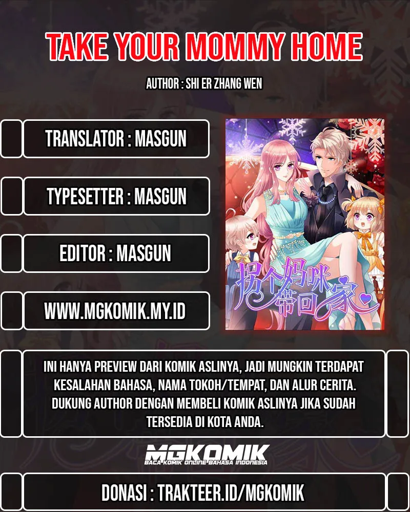 Take Your Mommy Home chapter 45