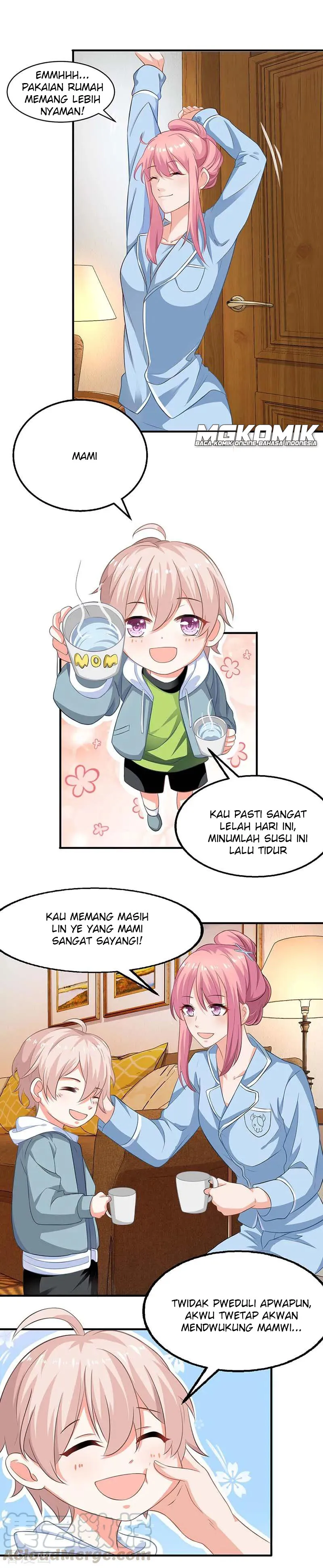 Take Your Mommy Home chapter 45