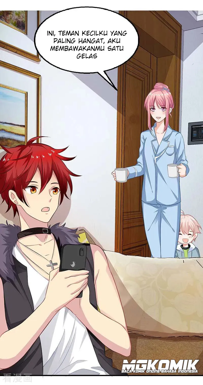 Take Your Mommy Home chapter 45
