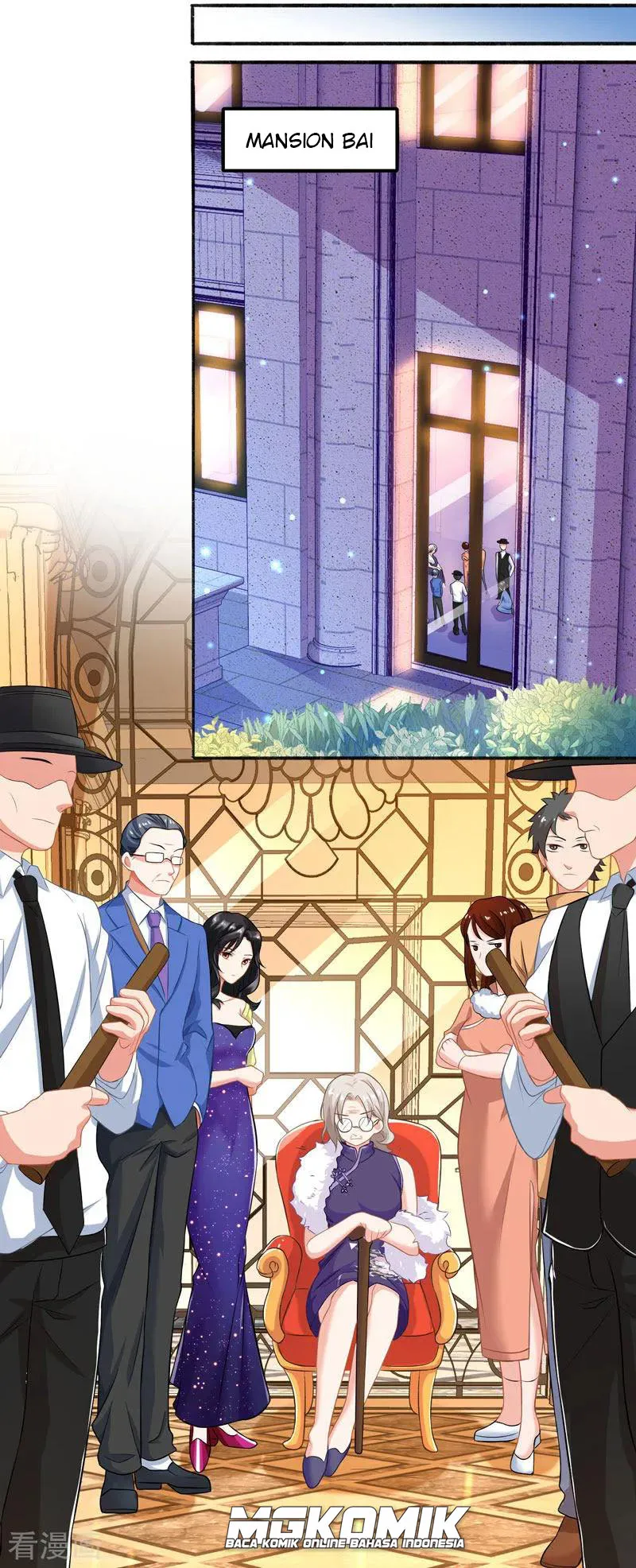 Take Your Mommy Home chapter 45