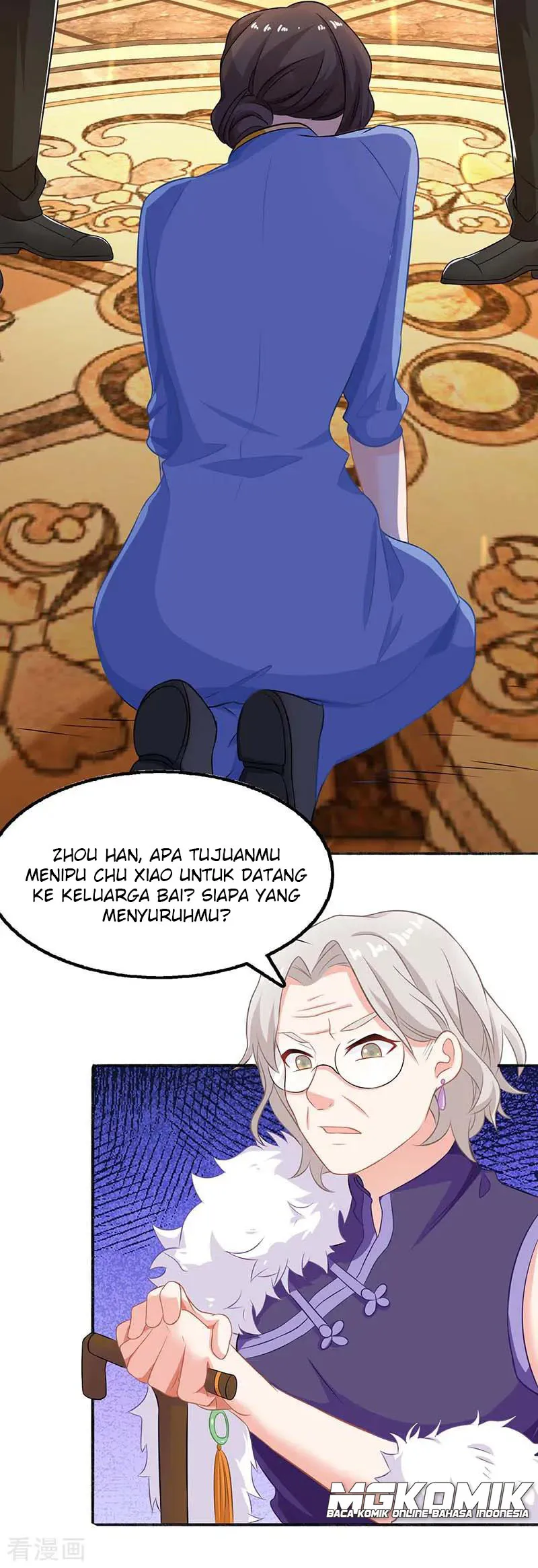 Take Your Mommy Home chapter 45