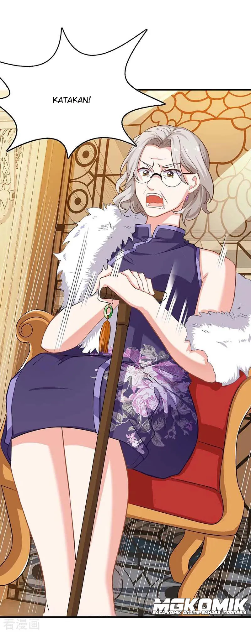 Take Your Mommy Home chapter 45