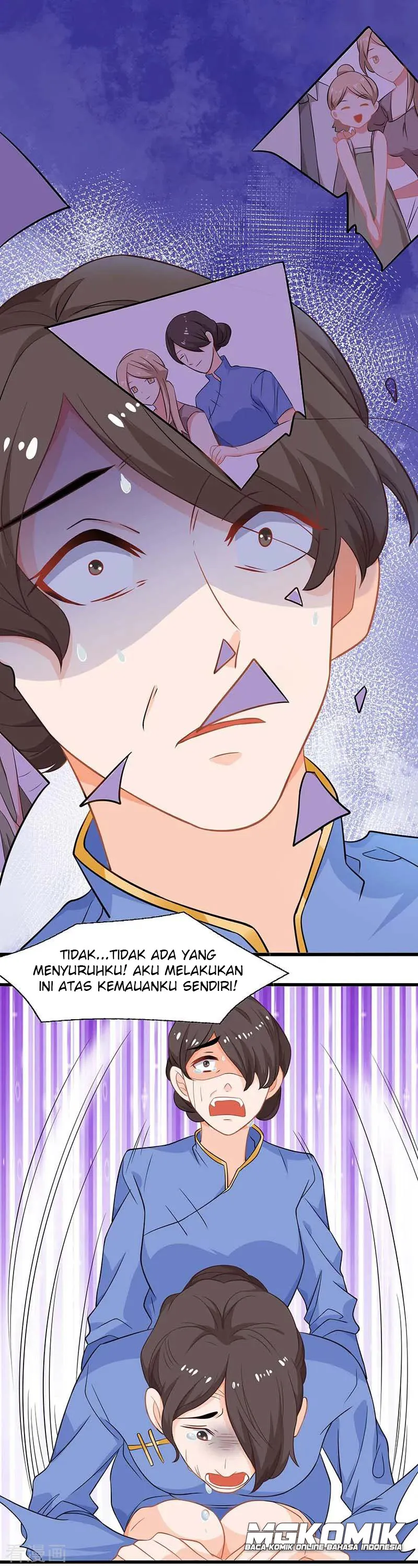 Take Your Mommy Home chapter 45
