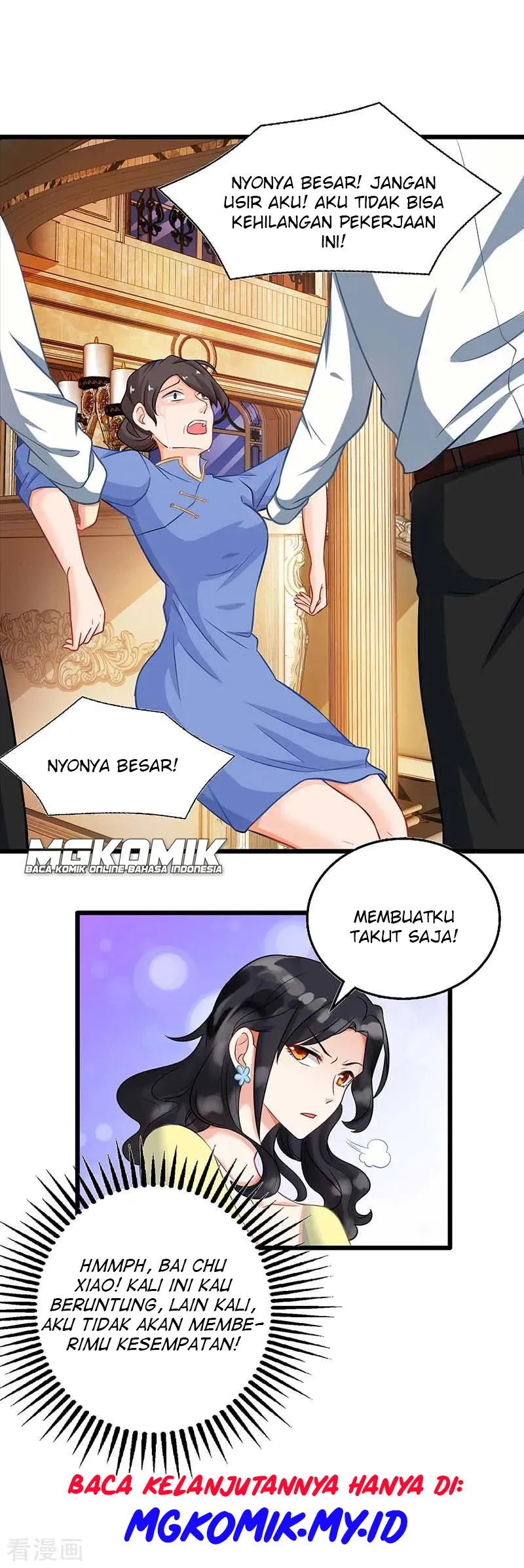 Take Your Mommy Home chapter 45