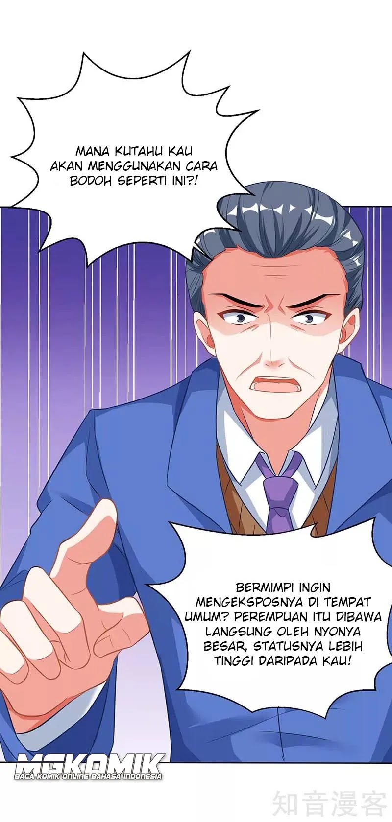 Take Your Mommy Home chapter 46
