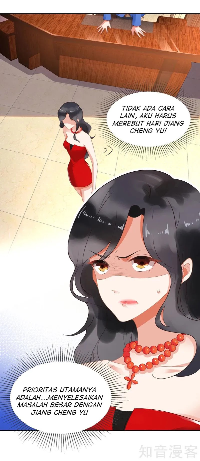 Take Your Mommy Home chapter 46