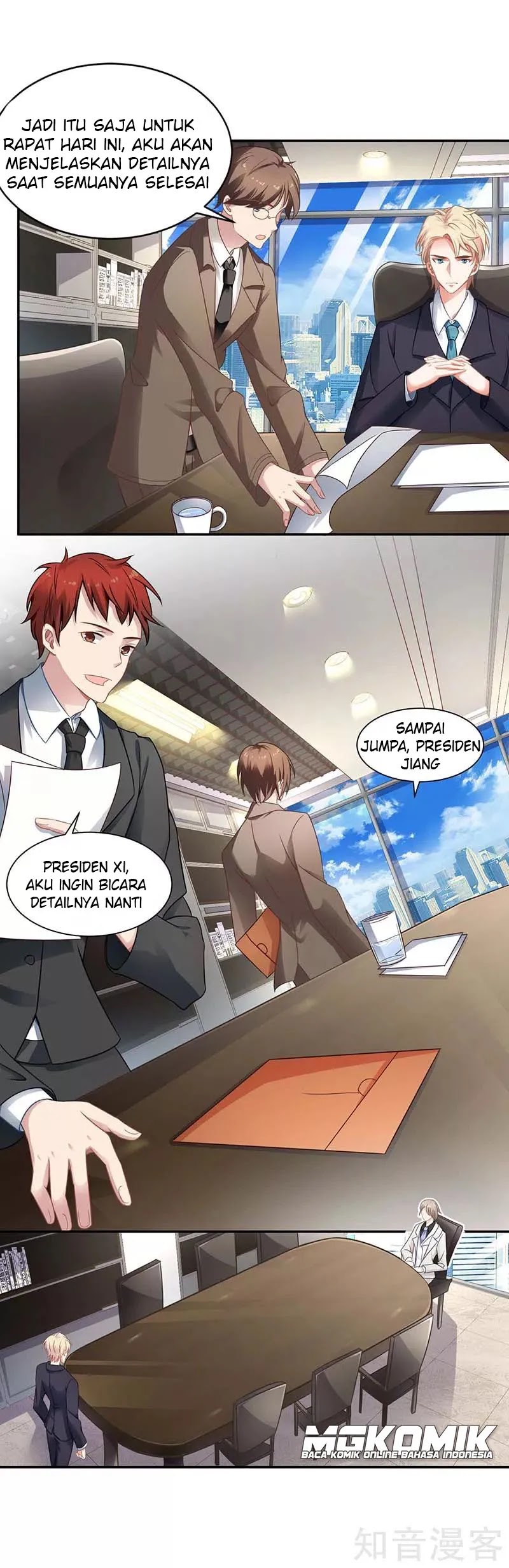 Take Your Mommy Home chapter 46