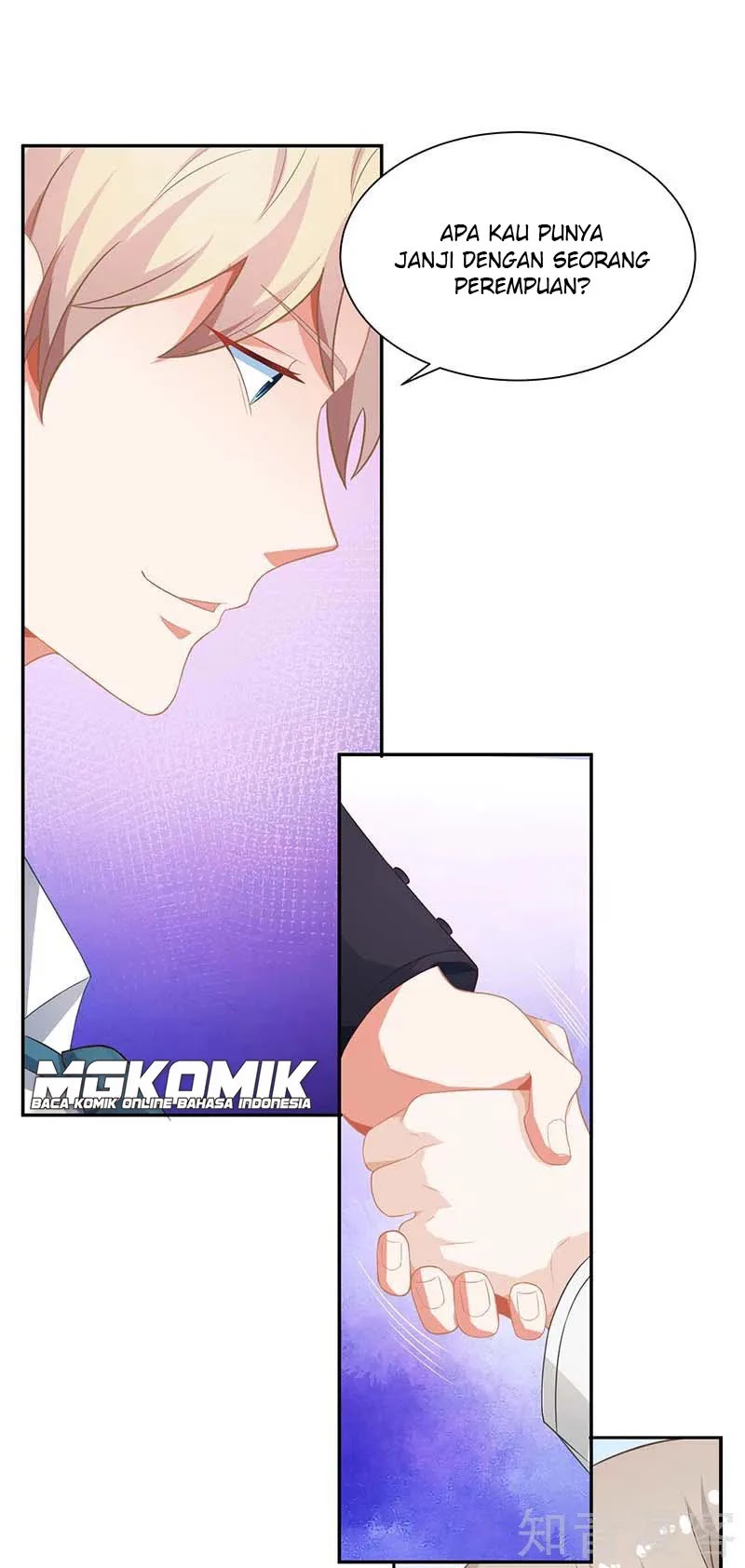 Take Your Mommy Home chapter 46