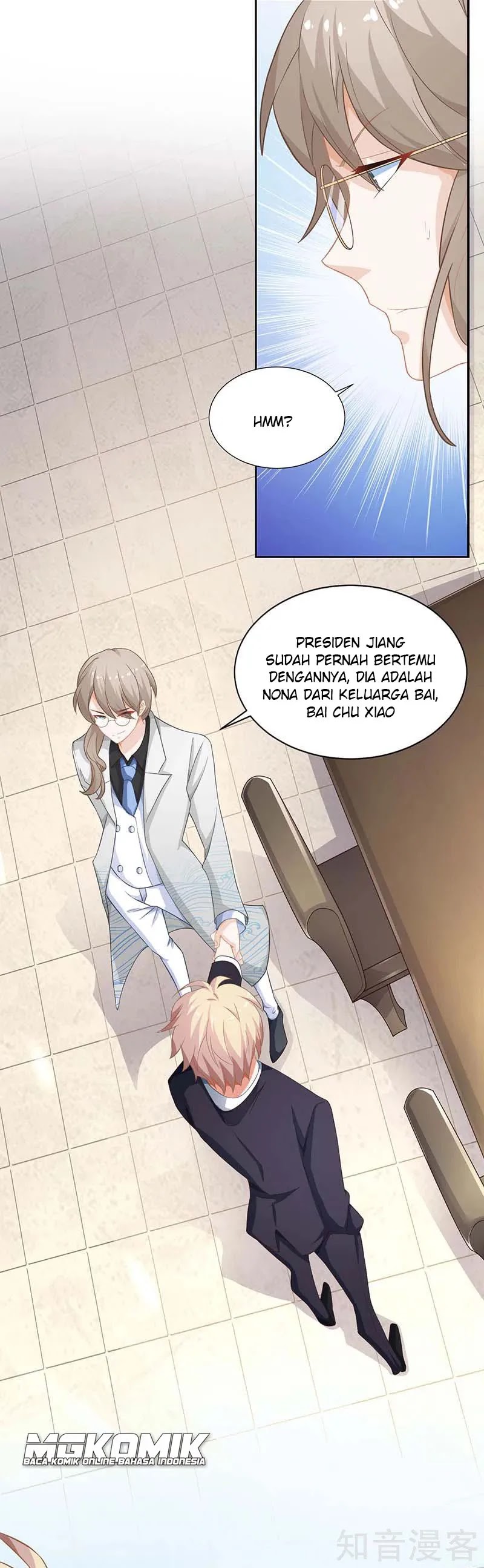 Take Your Mommy Home chapter 46