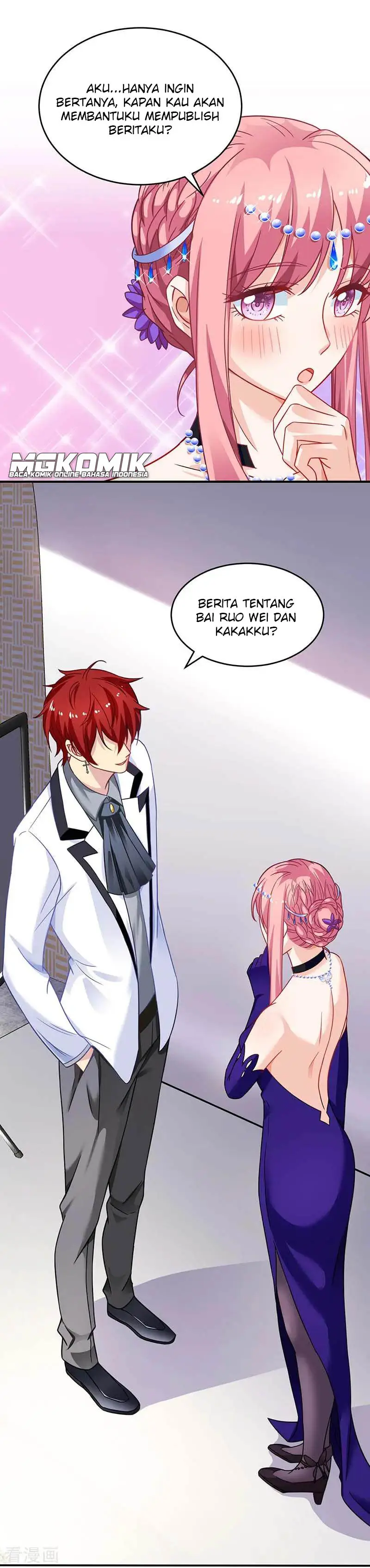 Take Your Mommy Home chapter 55