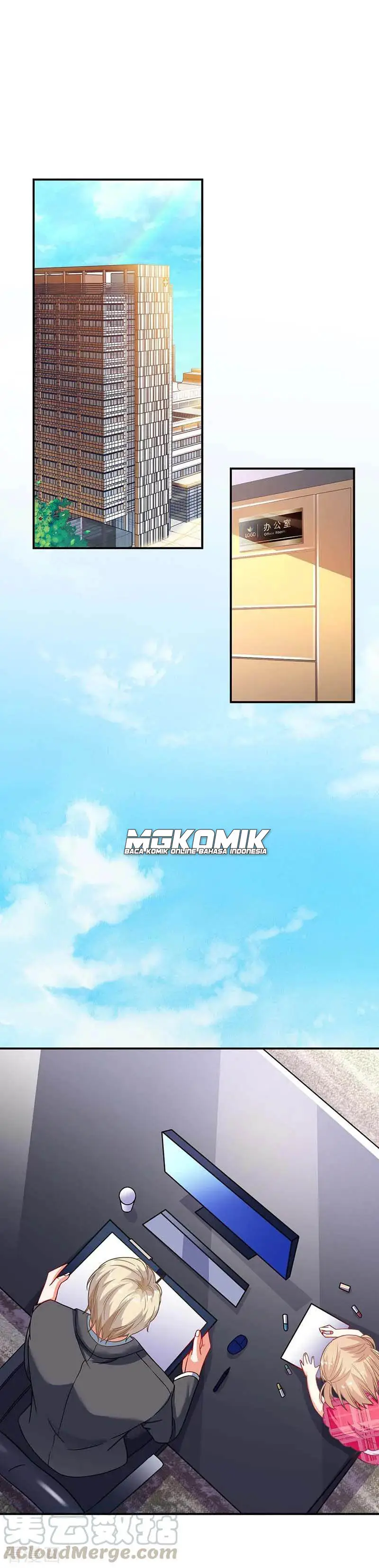 Take Your Mommy Home chapter 55
