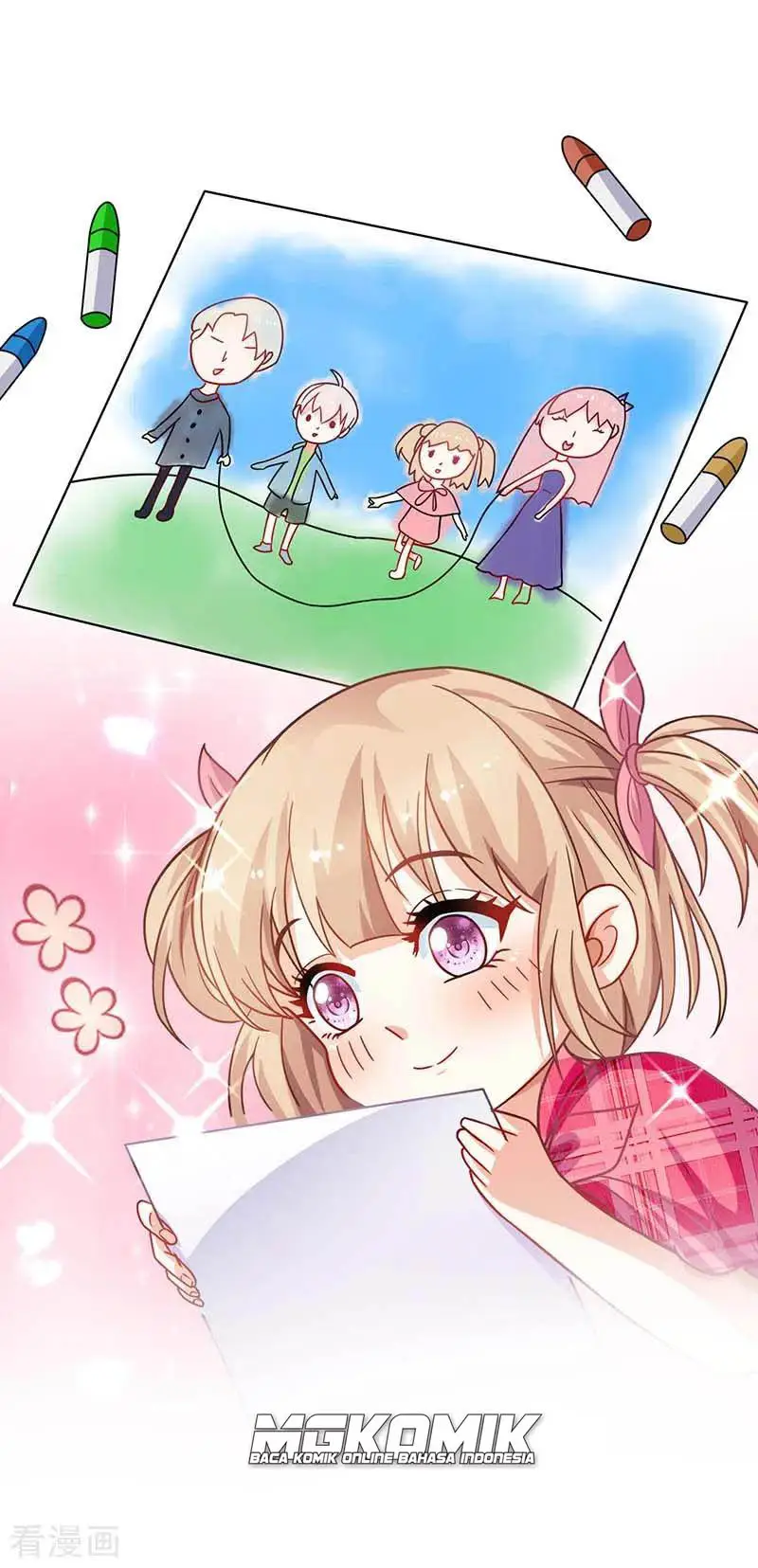 Take Your Mommy Home chapter 55