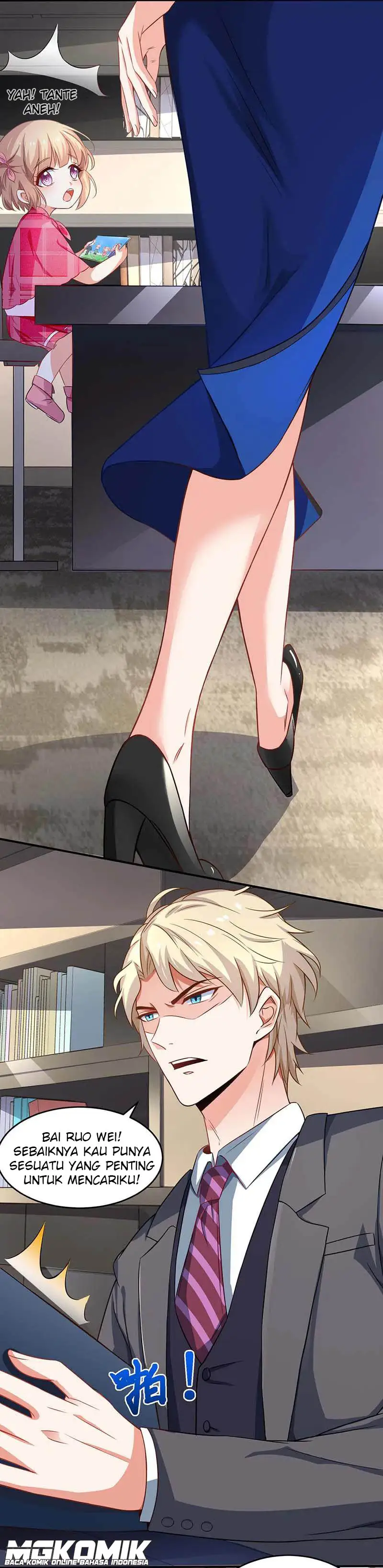 Take Your Mommy Home chapter 55