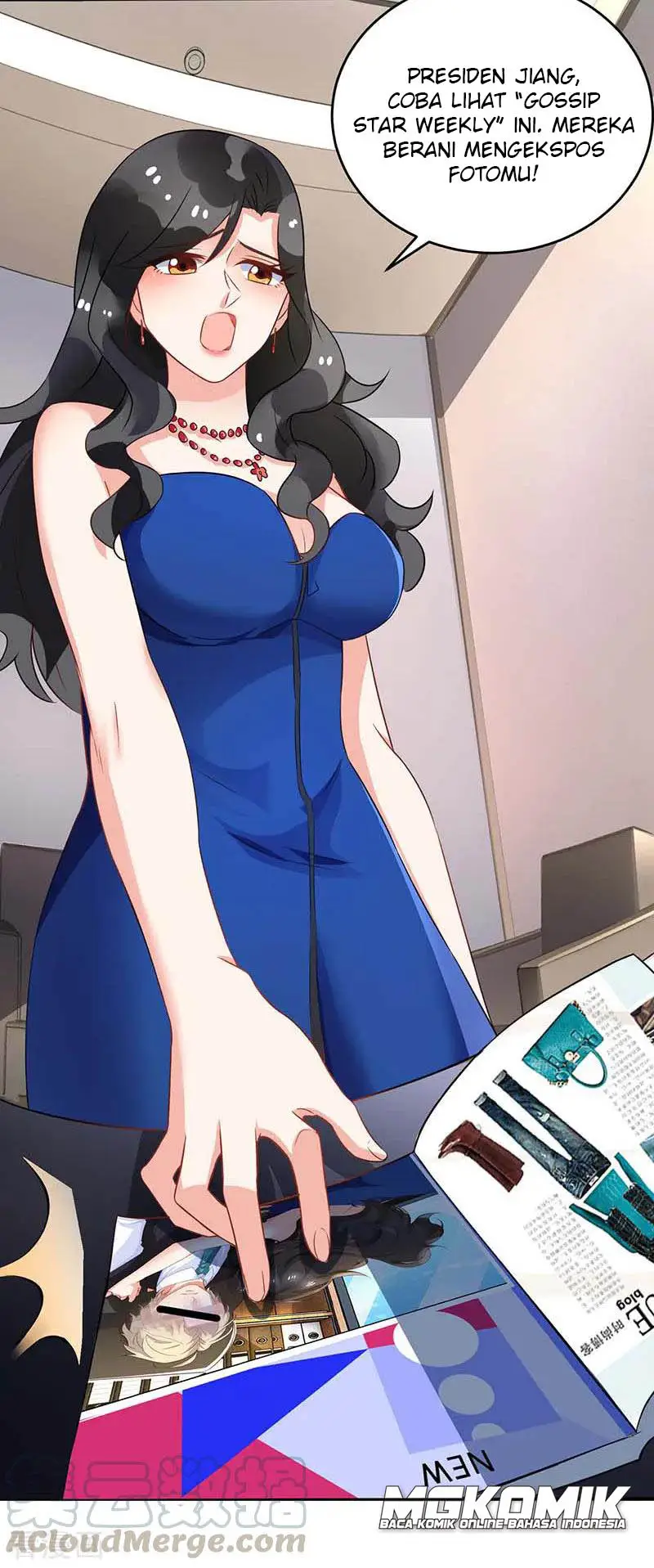 Take Your Mommy Home chapter 55
