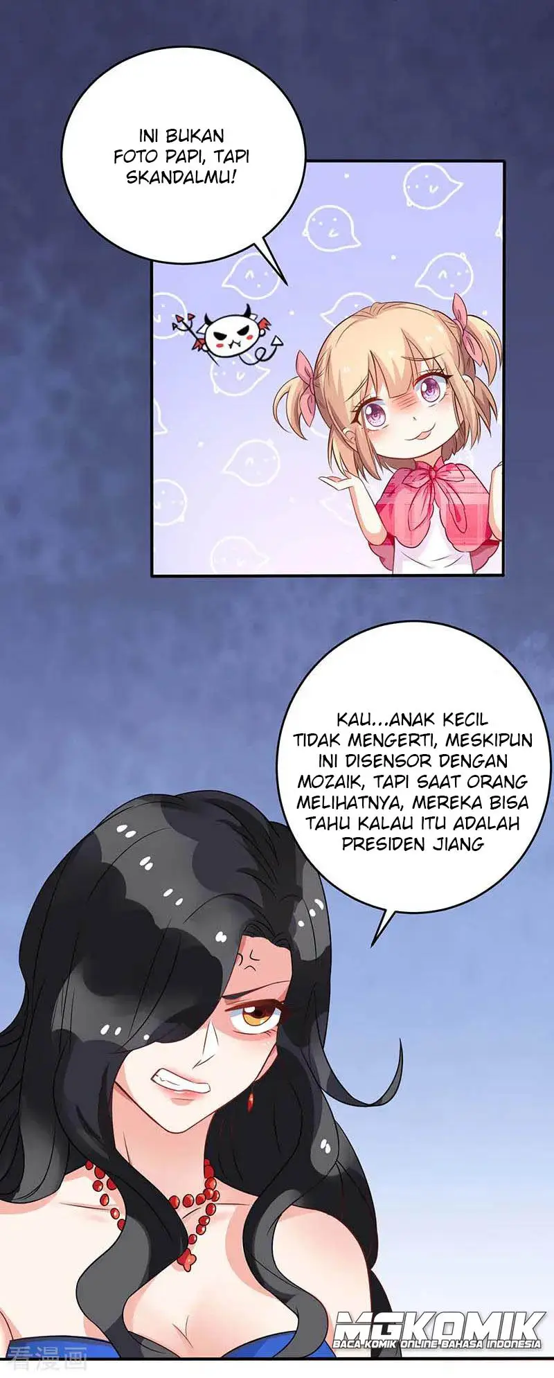 Take Your Mommy Home chapter 55