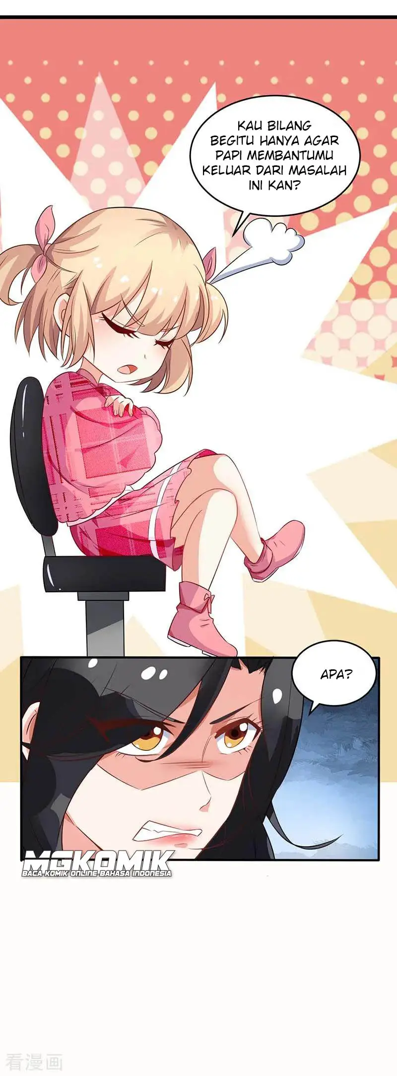 Take Your Mommy Home chapter 55