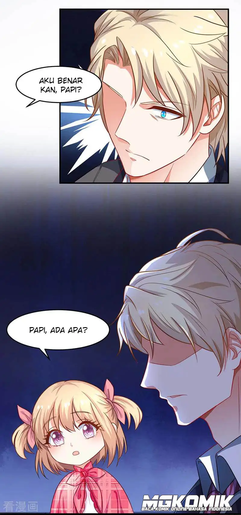 Take Your Mommy Home chapter 55