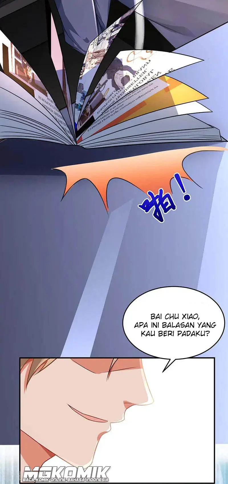 Take Your Mommy Home chapter 55
