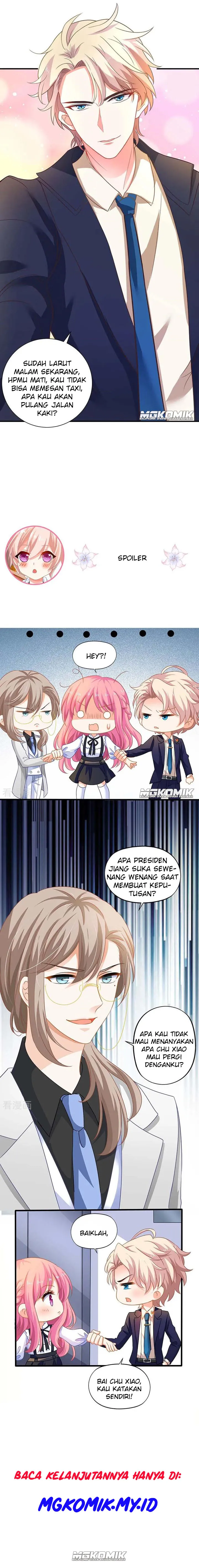 Take Your Mommy Home Chapter 64 Bahasa Indonesia