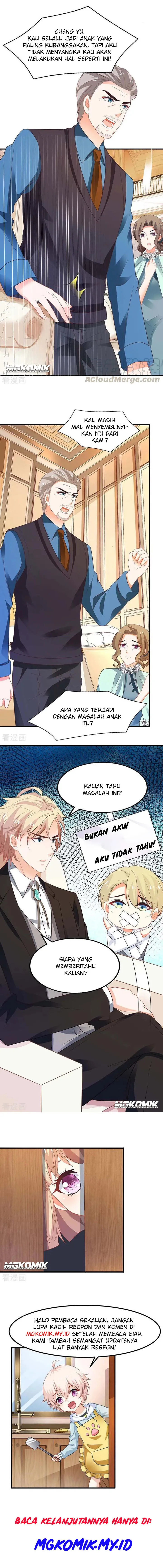 Take Your Mommy Home chapter 78