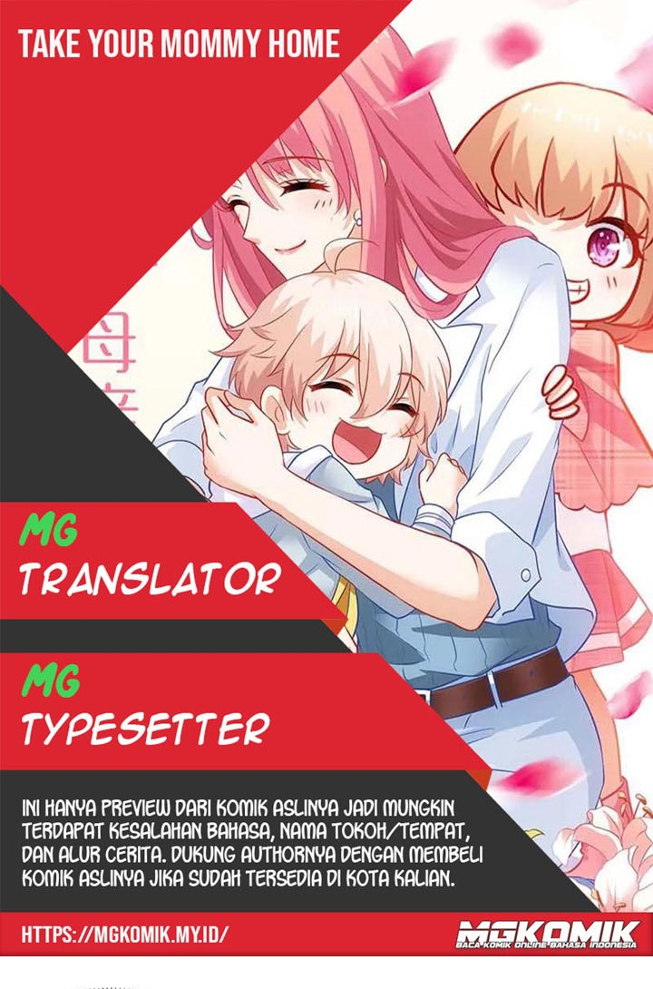 Take Your Mommy Home chapter 234