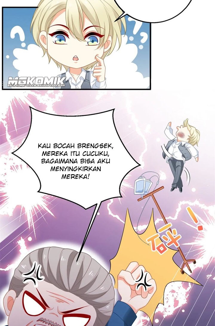 Take Your Mommy Home chapter 234