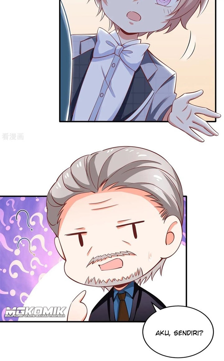 Take Your Mommy Home chapter 236