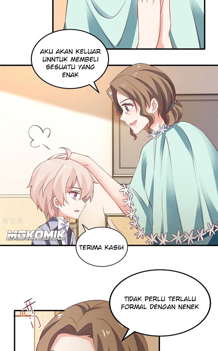 Take Your Mommy Home chapter 236