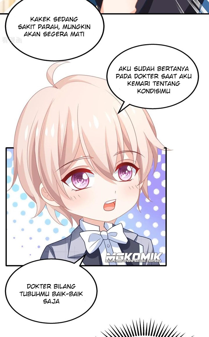 Take Your Mommy Home chapter 236
