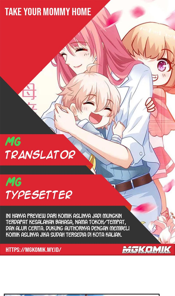 Take Your Mommy Home Chapter 238 Bahasa Indonesia