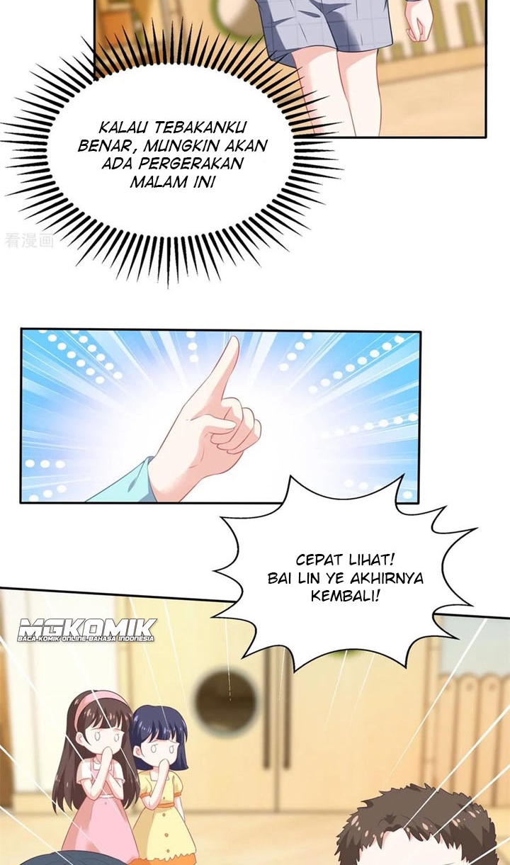 Take Your Mommy Home Chapter 238 Bahasa Indonesia